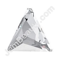  Swarovski Cosmic Delta Triangle 8/Pack 