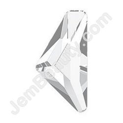  Swarovski Triangle Alpha 8/Pack 