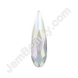  Swarovski Raindrop AB 6/Pack 