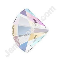  Swarovski Fan AB 10/Pack 