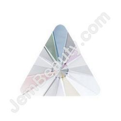  Swarovski Rivoli Triangle AB 15/Pack 