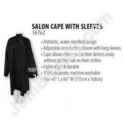  Wahl Cape Long Sleeve 