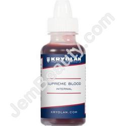  Kryolan Supreme Blood Light 15 ml 