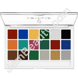  Body Illustration Makeup Bright Palette 