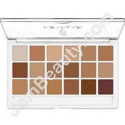  Body Illustration Makeup Flesh Palette 