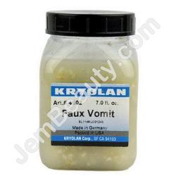  Kryolan Synthetic Vomit 7 oz 