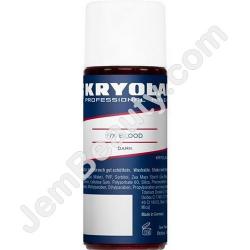  Kryolan F/X Blood Dark 50 ml 