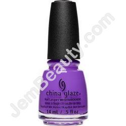  China Glaze Stop Beachfrontin\' 14 ml 