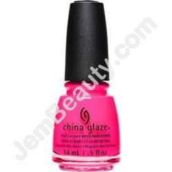  China Glaze Don\'t Be Sea Salty 14 ml 