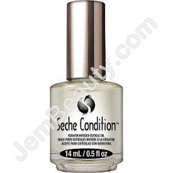  Seche Condition Keratin Oil .5 oz 