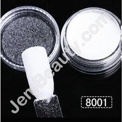  Sugar Glitter White Extra Fine 1 g 