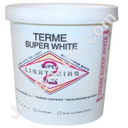  Terme Super White Powder White 2 lb 