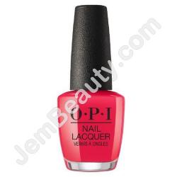  OPI We Seafood and Eat It 15 ml 