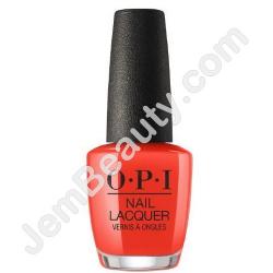  OPI A Red-vival City 15 ml 