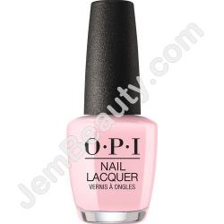  OPI Baby, Take a Vow 15 ml 