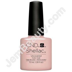  Shellac Uncovered .25 oz 