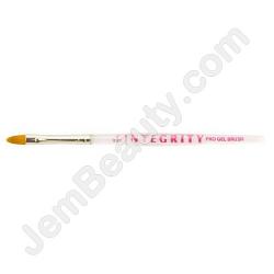  Integrity Pro Gel Oval Brush 6 