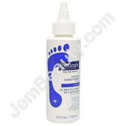  Footlogix Cuticle Lotion 4 oz 