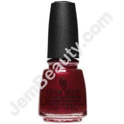  China Glaze Haute Blooded 14 ml 