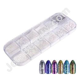  Sugar Glitter Sand Assorted Set 