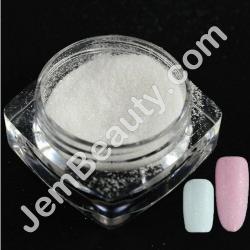  Sugar White in Square Jar 1 g 