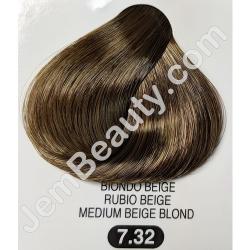  Terme Pro Hair Color 7.32 100 ml 