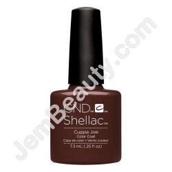  Shellac Cuppa Joe .25 oz 