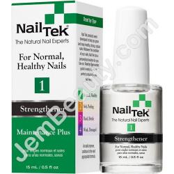  Nail Tek I Maintenance Plus 15 ml 