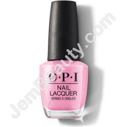  OPI Electryfyin\' Pink 15 ml 