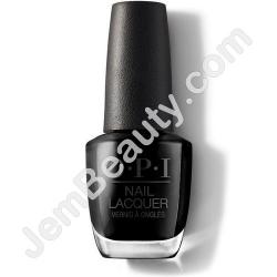  OPI Grease is the Word 15 ml 