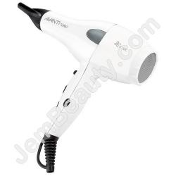  Avanti Turbo Hairdryer White 