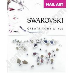  Swarovski Mixed Kite Crystal 56 pcs/Bag 