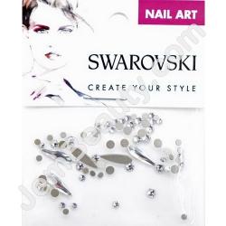  Swarovski Mixed Raindrop 53 pcs/Bag 