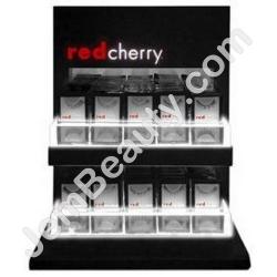  Red Cherry LED Counter Display 