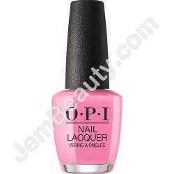  OPI Lima Tell You About This .. 15 ml 