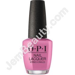  OPI Suzi Will Quechua Later! 15 ml 