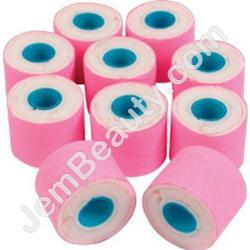  Q Buffers 3 Medium Pink 10/Pack 