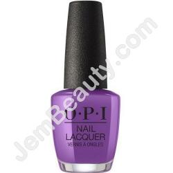  OPI Grandma Kissed a Gaucho 15 ml 