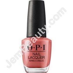  OPI My Solar Clock is Ticking 15 ml 