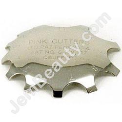  Q Pink Cutter Regular Curve 