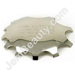  Q Pink Cutter Medium Curve 