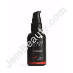  Red Cherry Midnight Lash Oil 2 oz 