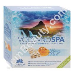  Volcano Spa Honey Pearl Kit 