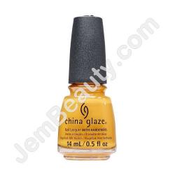  China Glaze Good As Marigold 14 ml 