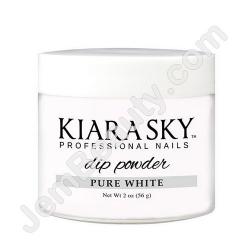  Dip Powder 401 Pure White 2 oz 