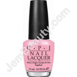  OPI I Think In Pink 15 ml 