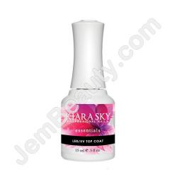  KS Gel LED/UV Topcoat 15 ml 