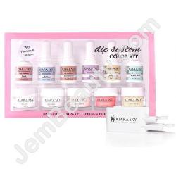  Kiara Sky Dip Color Starter Kit 