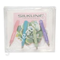  Silkline Mini Tweezer Combo 4 pcs/set 