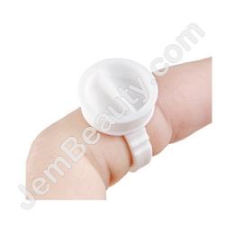  Lash Glue Ring 2-slot LARGE Single 